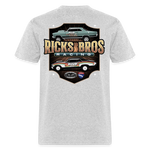 Ricks Bros Racing | 2022 | Men's T-Shirt - heather gray