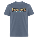 Ricks Bros Racing | 2022 | Men's T-Shirt - denim