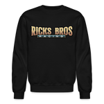 Ricks Bros Racing | 2022 | Adult Crewneck Sweatshirt - black