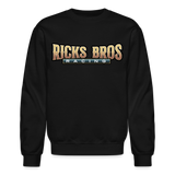 Ricks Bros Racing | 2022 | Adult Crewneck Sweatshirt - black