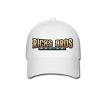 Ricks Bros Racing | 2022 | Baseball Cap - white