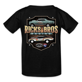 Ricks Bros Racing | 2022 | Youth T-Shirt - black