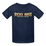 Ricks Bros Racing | 2022 | Youth T-Shirt - navy