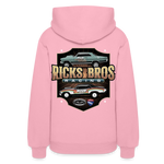 Ricks Bros Racing | 2022 | Women's Hoodie - classic pink