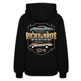Ricks Bros Racing | 2022 | Women's Hoodie - black