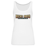 Ricks Bros Racing | 2022 | Women's Tank - white