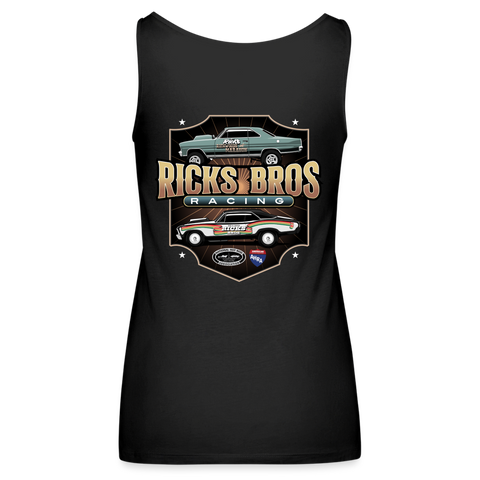 Ricks Bros Racing | 2022 | Women's Tank - black