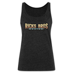 Ricks Bros Racing | 2022 | Women's Tank - charcoal grey