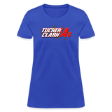 Tucker Clark | 2023 | Women's T-Shirt - royal blue