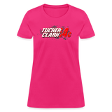 Tucker Clark | 2023 | Women's T-Shirt - fuchsia