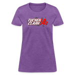 Tucker Clark | 2023 | Women's T-Shirt - purple heather