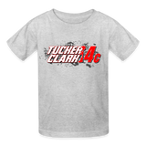 Tucker Clark | 2023 | Youth T-Shirt - heather gray