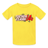Tucker Clark | 2023 | Youth T-Shirt - yellow