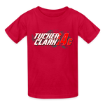 Tucker Clark | 2023 | Youth T-Shirt - red