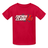 Tucker Clark | 2023 | Youth T-Shirt - red