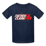 Tucker Clark | 2023 | Youth T-Shirt - navy