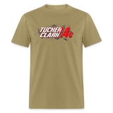 Tucker Clark | 2023 | Men's T-Shirt - khaki