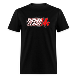 Tucker Clark | 2023 | Men's T-Shirt - black