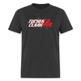 Tucker Clark | 2023 | Men's T-Shirt - heather black