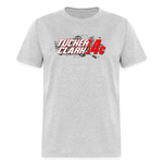 Tucker Clark | 2023 | Men's T-Shirt - heather gray