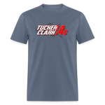 Tucker Clark | 2023 | Men's T-Shirt - denim