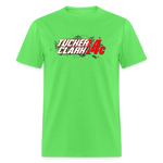 Tucker Clark | 2023 | Men's T-Shirt - kiwi