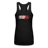 Tucker Clark | 2023 | Women’s Racerback Tank - black