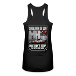 Tucker Clark | 2023 | Women’s Racerback Tank - black