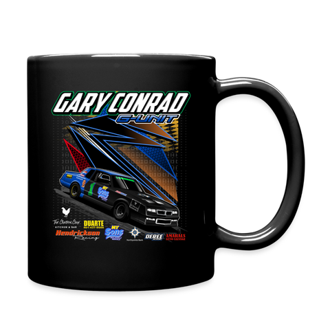 Gary Conrad | 2023 | Full Color Mug - black