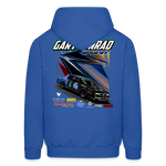 Gary Conrad | 2023 | Men's Hoodie - royal blue