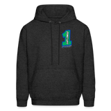 Gary Conrad | 2023 | Men's Hoodie - charcoal grey