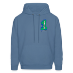 Gary Conrad | 2023 | Men's Hoodie - denim blue