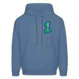 Gary Conrad | 2023 | Men's Hoodie - denim blue