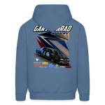 Gary Conrad | 2023 | Men's Hoodie - denim blue