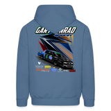 Gary Conrad | 2023 | Men's Hoodie - denim blue