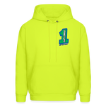 Gary Conrad | 2023 | Men's Hoodie - safety green