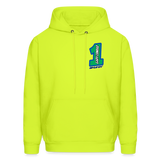 Gary Conrad | 2023 | Men's Hoodie - safety green