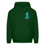 Gary Conrad | 2023 | Men's Hoodie - forest green