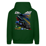 Gary Conrad | 2023 | Men's Hoodie - forest green