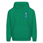 Gary Conrad | 2023 | Men's Hoodie - kelly green