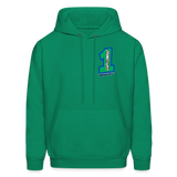 Gary Conrad | 2023 | Men's Hoodie - kelly green