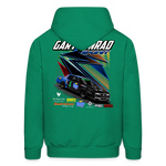 Gary Conrad | 2023 | Men's Hoodie - kelly green