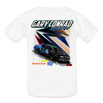Gary Conrad | 2023 | Youth T-Shirt - white