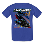 Gary Conrad | 2023 | Youth T-Shirt - royal blue