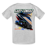 Gary Conrad | 2023 | Youth T-Shirt - heather gray