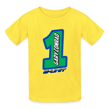Gary Conrad | 2023 | Youth T-Shirt - yellow