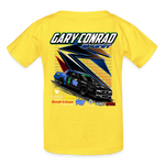 Gary Conrad | 2023 | Youth T-Shirt - yellow