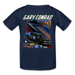 Gary Conrad | 2023 | Youth T-Shirt - navy