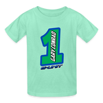 Gary Conrad | 2023 | Youth T-Shirt - deep mint