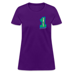 Gary Conrad | 2023 | Women's T-Shirt - purple